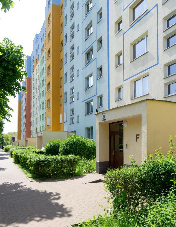 Roomsy - Glamour Гданськ Екстер'єр фото